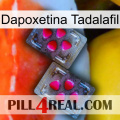 Dapoxetine Tadalafil 15